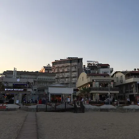 Otel Eros Didim