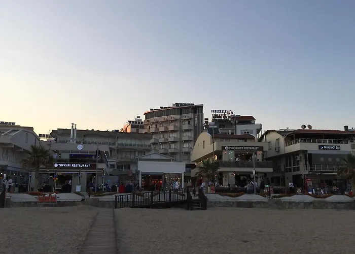 Ξενοδοχείο Eros Ντιντίμ