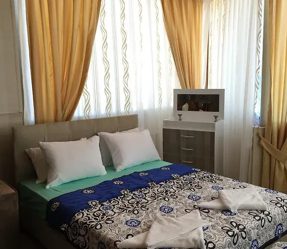 Ξενοδοχείο Eros 3*