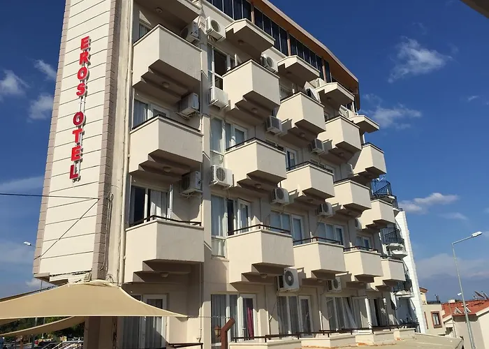 Ξενοδοχείο Eros Ντιντίμ