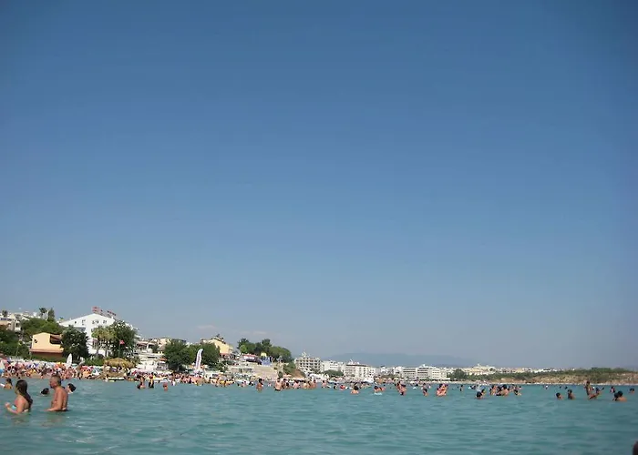 Ξενοδοχείο Eros Ντιντίμ