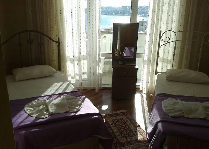 Ξενοδοχείο Eros Ντιντίμ