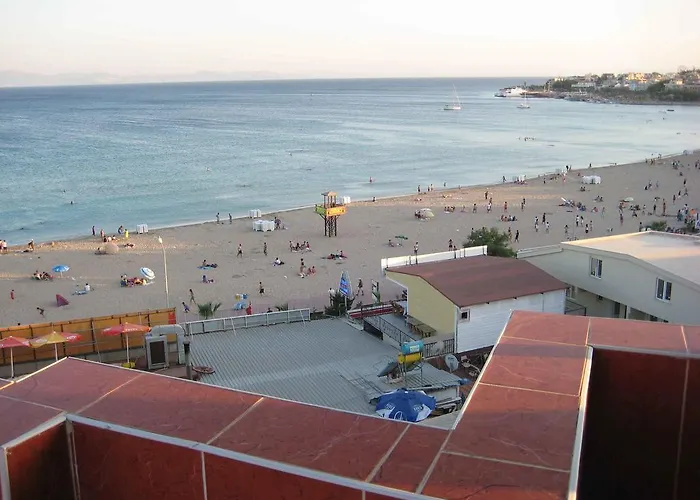 Ξενοδοχείο Eros Ντιντίμ