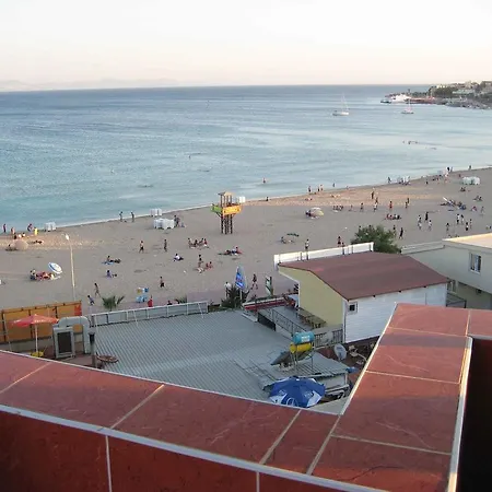 Hotel Eros Didim